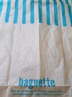 3 baguettes