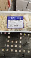 Miette morue salée