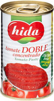 Tomate doble concentrado