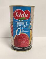 Tomate frito light 340 gr.
