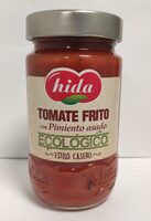 Pimientos asados con tomate