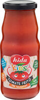 Tomate frito Kids sin trocitos