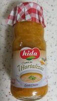 Crema de 7 hortalizas