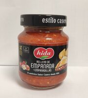 Relleno de empanadas y empanadillas