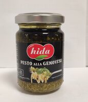 Pesto alla genovese 120 gr.