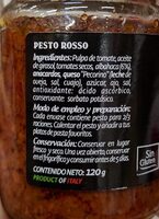 Pesto Rosso