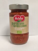Pisto Ecológico Estilo Casero