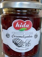 Pimientos asados caramelizados