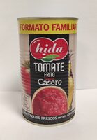 Tómate Frito estilo casero