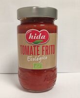 Tomate Frito ecológico estilo casero