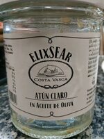 Atun claro en aceite de oliva