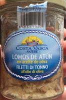 Filet de thon a l huile d olive