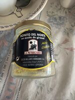 Bonito del norte en aceite de girasol