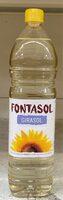 Aceite refinado de girasol