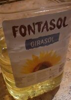 Aceite de girasol