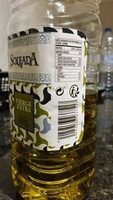 Huile d'olive extra vierge