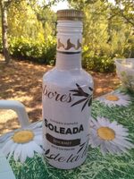 Aceite de oliva virgen extra