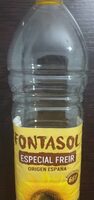 Aceite refinado de girasol
