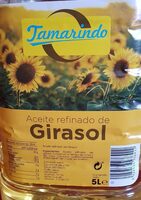 Aceite Refinado de Girasol