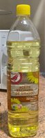Aceite refinado de girasol
