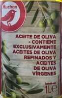Aceite de oliva