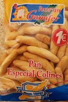 Pan Especial Colines