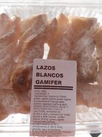 Lazos blancos gamifer