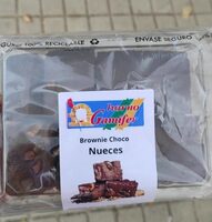 Brownie choco
