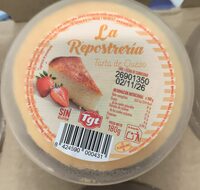 Tarta de queso