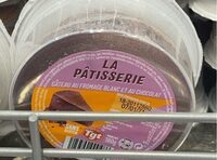 Gâteau au Fromage Blanc Et Au Chocolat
