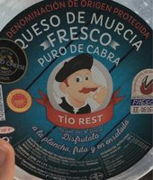 Queso de murcia