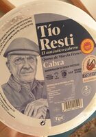 Queso De Murcia Fresco De Cabra