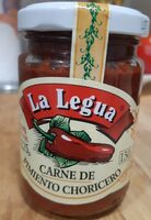 Carne pimiento choricero