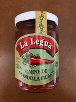 Carne de guindilla picante