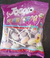 Sucettes Togolo