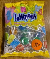 Lollipops