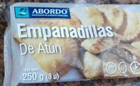 Empanadillas de atún