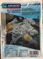 Sucedáneo de angula