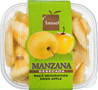 Manzana deshidratada tarrina 200 g