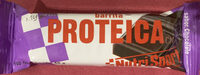 Barrita Proteica Sabor Chocolate