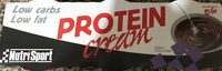 Protein cream sabor chocolate