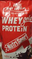 Whey gold protein