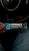 Low Carbs High Protein Bar