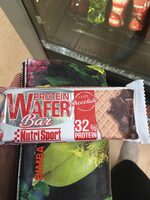 Protein Wafer Bar