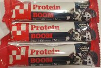 Bar Protein Boom Cookies and Cream