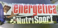 Nutrisport Snack Energètica 24 Units