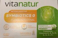 Symbiotics G Flora Intestinal