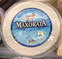 Queso fresco de cabra
