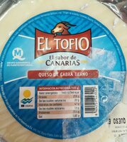 Queso de cabra tierno