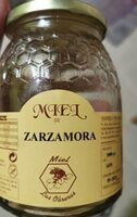 Miel de zarzamora
